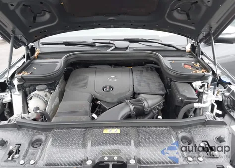 2024 Mercedes-Benz Gle 350 4Matic from USA, damaged, VIN 4JGFB4FB9RB266750